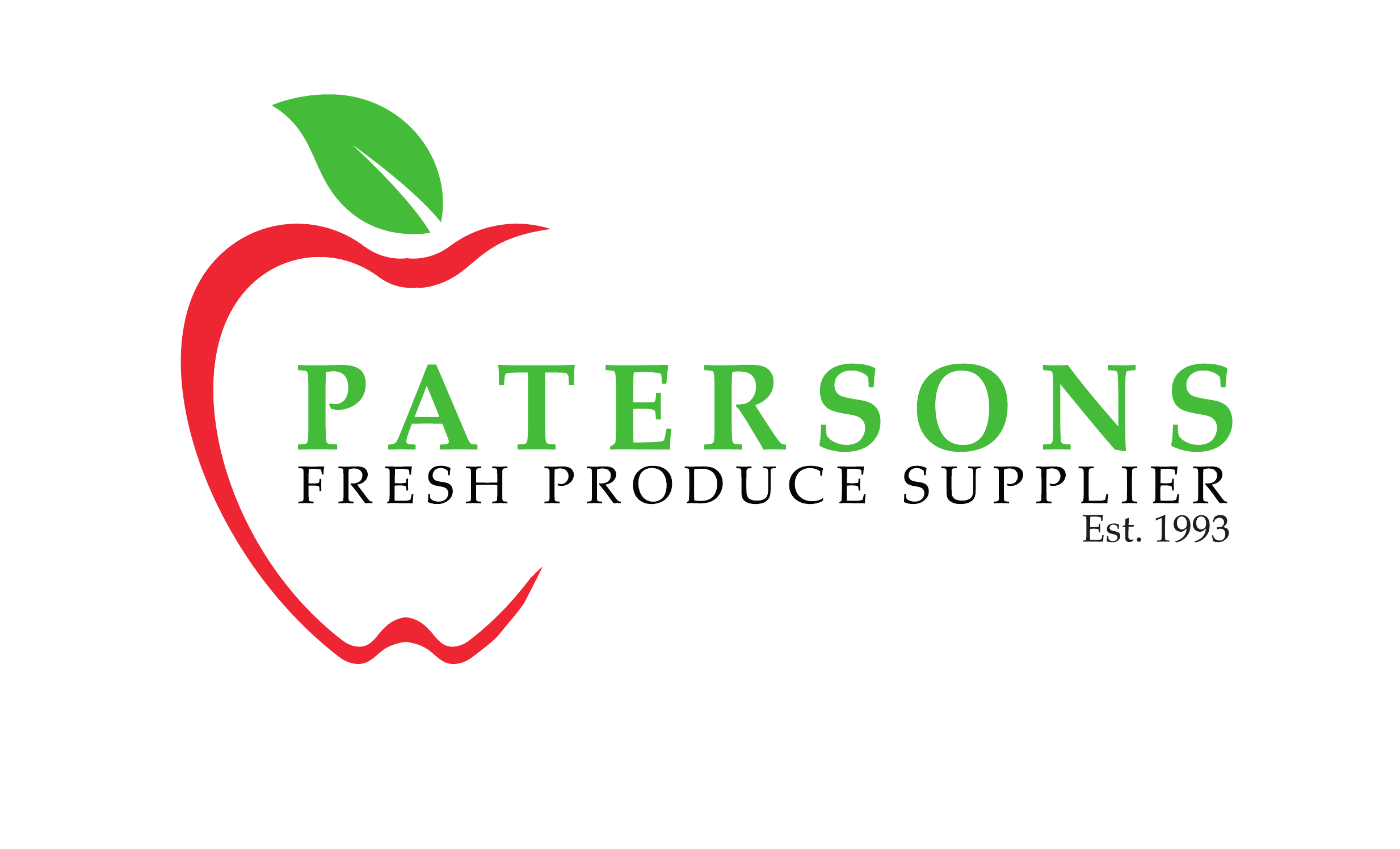 Patersons Fresh Produce Supplier